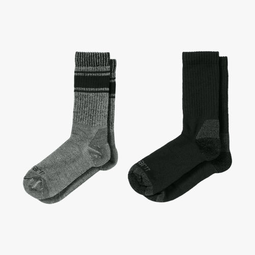 Heavyweight Crew Sock (4 Pack) Thumbnail