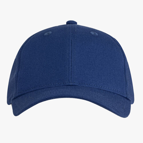 Youth Brushed Twill Structured Cap Thumbnail