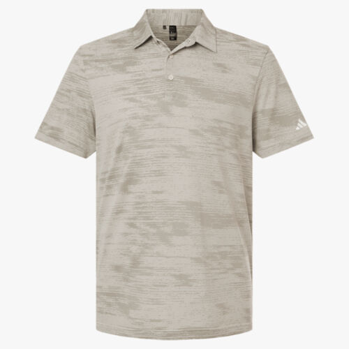 Men's Ultimate365 Textured Stripe Polo Thumbnail