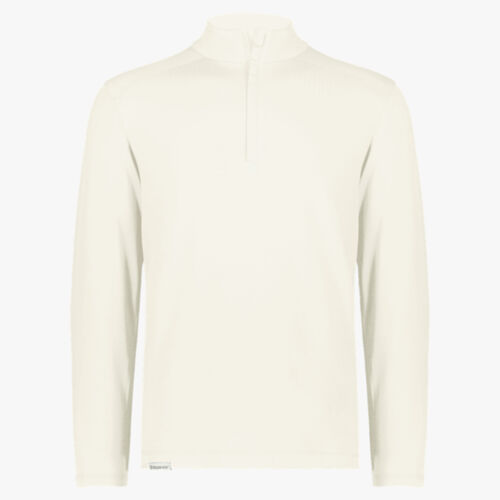Unisex Eco Revive™ Ventura Soft Knit Quarter-Zip Pullover Thumbnail