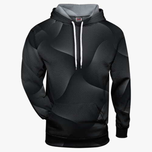 Men's Warp Hooded Sweatshirt Thumbnail