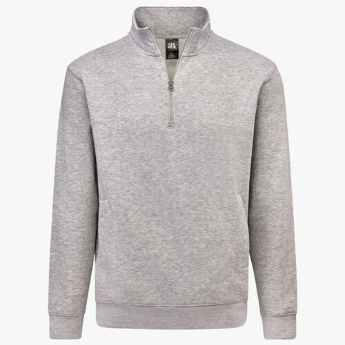 Unisex BTB Fleece Quarter-Zip Sweatshirt Thumbnail
