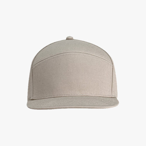 Hybrid Flat Bill Cap Thumbnail