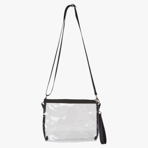 Classic Clear Stadium Purse/Handbag Thumbnail