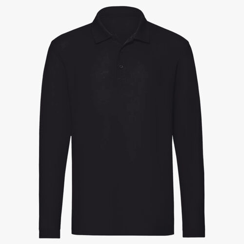 Men's Dri-Power® Long Sleeve Polo Thumbnail