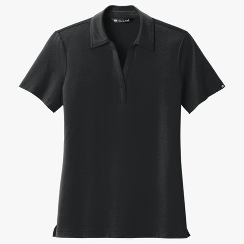 Women's Glenview Solid Polo Thumbnail
