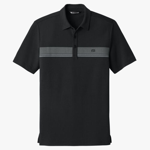 Glenview Stripe Polo Thumbnail