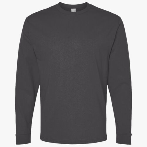 Unisex 7.5 oz Heavyweight Long Sleeve Tee Thumbnail