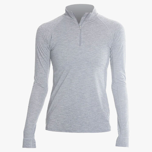 Women's Flight Tech Quarter-Zip Pullover Thumbnail