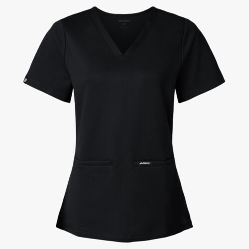 Women's Cesi UltraSOFT­™ Scrub V-Neck Top Thumbnail