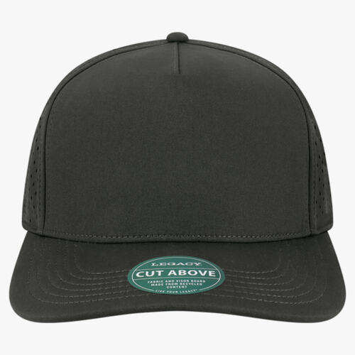 The Cut Above Cap Thumbnail