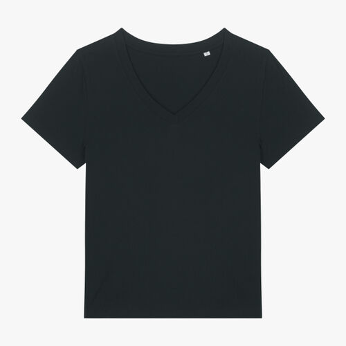 Women's Stella Isla V Neck Tee Thumbnail