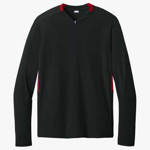 Club 1/4 Zip Pullover Thumbnail