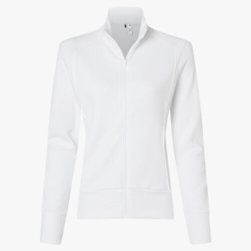 Women's Ultimate365 Textured Full-Zip Jacket Thumbnail