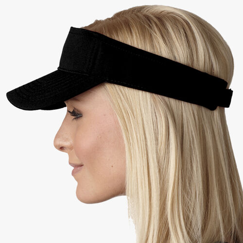 Ace Vat-Dyed Twill Visor Thumbnail