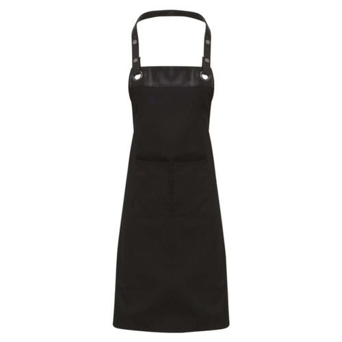 Espresso Bib Apron Thumbnail