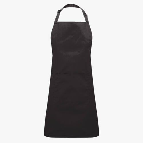 Recycled Pocket Bib Apron Thumbnail