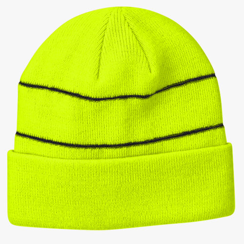 Reflective Cuffed Beanie Thumbnail