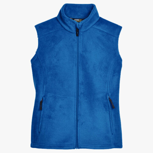 Women's Journey Fleece Vest Thumbnail