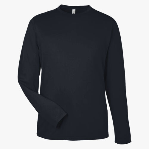 Unisex Capital Long Sleeve Performance T-Shirt Thumbnail
