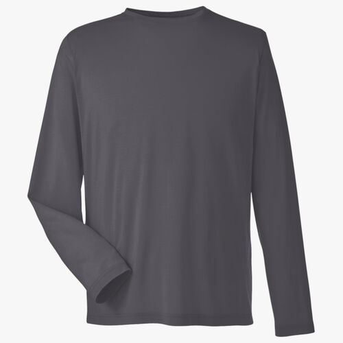 Unisex Fusion ChromaSoft™ Performance Long Sleeve T-Shirt Thumbnail