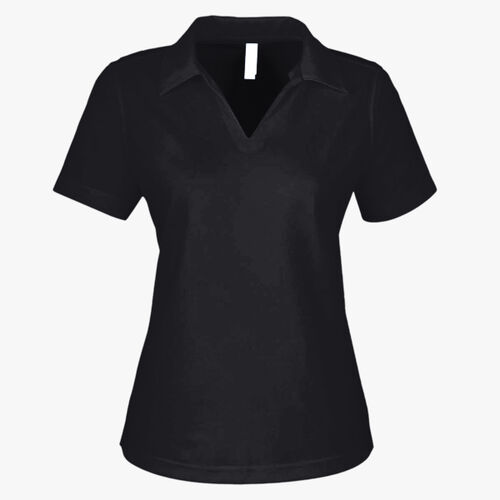 Women's Market Snag Protect Mesh Polo Thumbnail