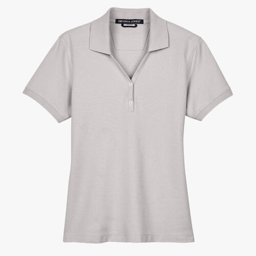 Women's Pima Piqué Polo Thumbnail