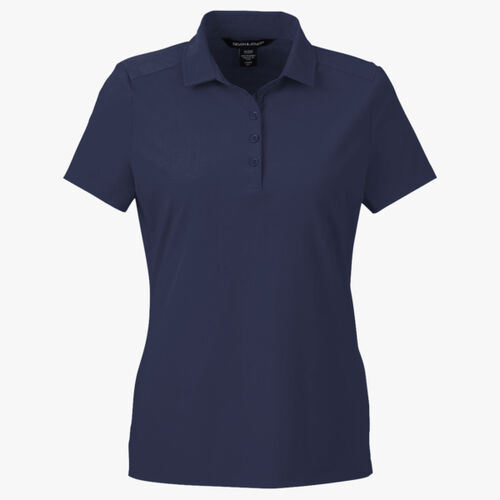 Women's CrownLux Performance® Windsor Welded Polo Thumbnail
