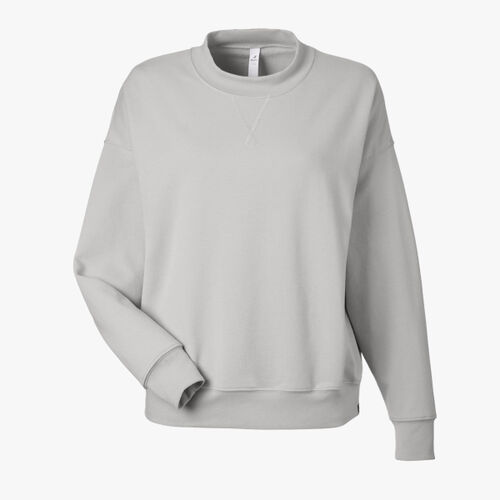 Women's Vintage Oversized Pullover Sweatshirt Thumbnail