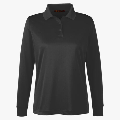 Women's Advantage Snag Protection Plus IL Long Sleeve Polo Thumbnail
