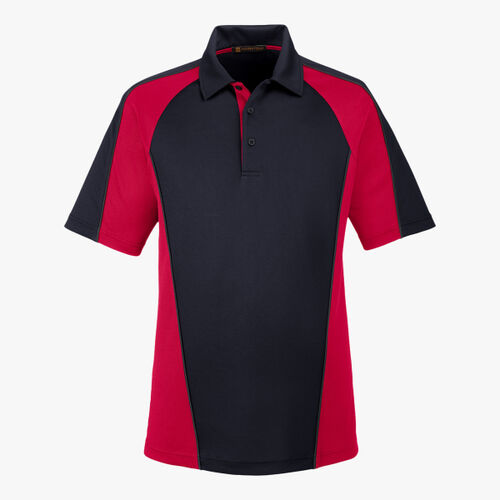 Men's Advantage Snag Protection Plus IL Colorblock Polo Thumbnail