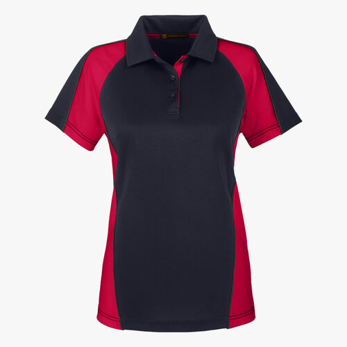 Women's Advantage Snag Protection Plus IL Colorblock Polo Thumbnail
