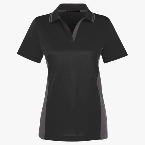 Women's Flash Snag Protection Plus IL Colorblock Polo Thumbnail