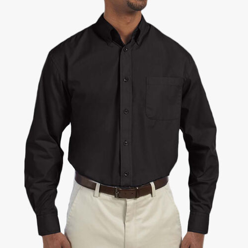 Men's Essential Poplin Thumbnail