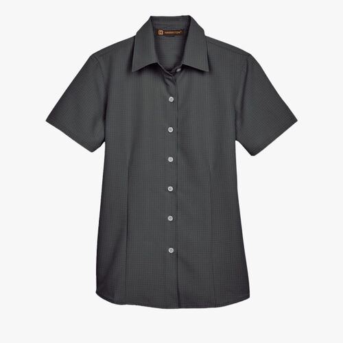 Women's Barbados Textured Camp Shirt Thumbnail