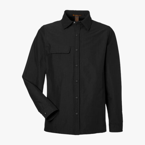 Unisex Flex Twill Overshirt Thumbnail