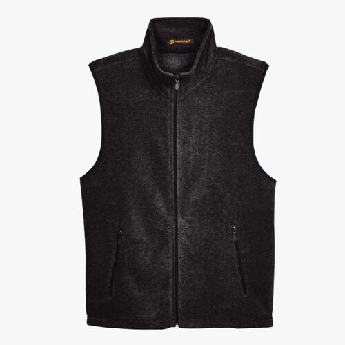 Unisex Fleece Full-Zip Vest Thumbnail