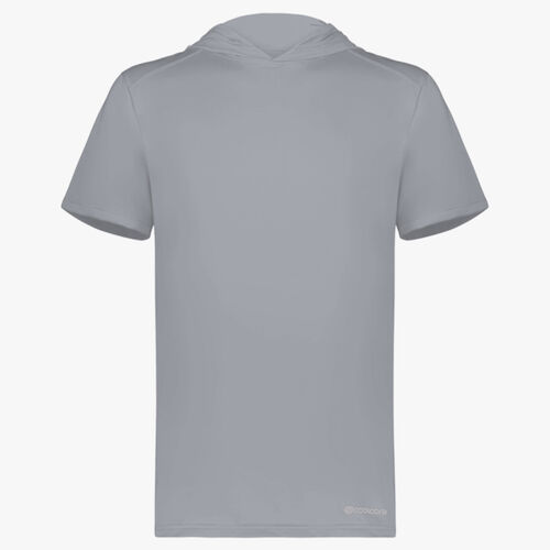 Men's Hooded T-Shirt Powered by Coolcore Thumbnail