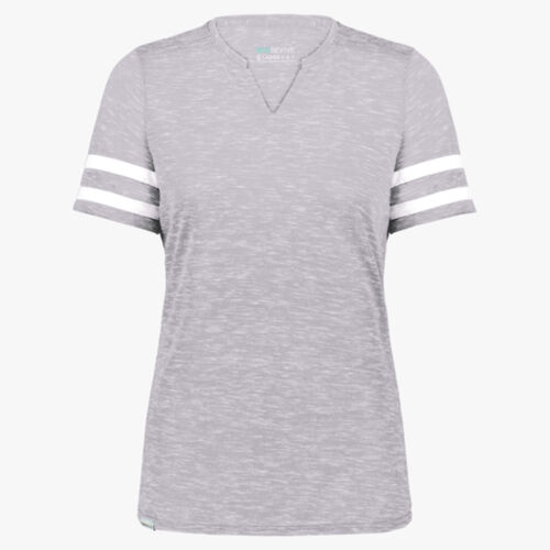 Women's Eco Revive™ Monterey V-Neck T-Shirt Thumbnail