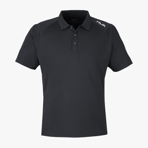 Men's LoPro Solid Performance Polo Thumbnail