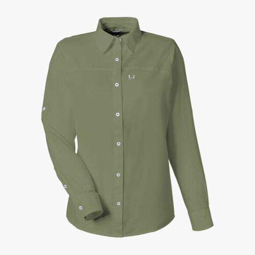 Women's Tide Point Long Sleeve Shirt Thumbnail