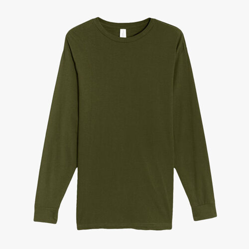 Heavyweight Long Sleeve T-Shirt Thumbnail