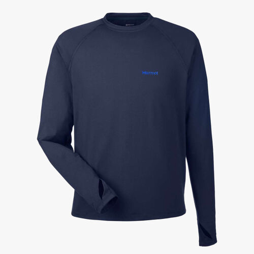Unisex Windridge Long Sleeve T-Shirt Thumbnail