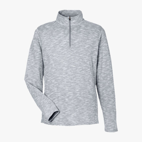 Men's Eclipse Jacquard Quarter-Zip Pullover Thumbnail