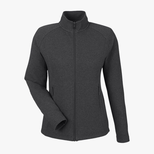 Women's Spirit Textured Full-Zip Thumbnail