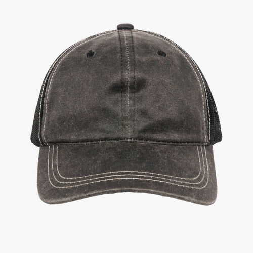 Weathered Mesh-Back Cap Thumbnail