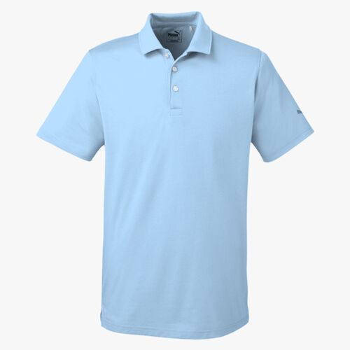 Men's Fusion Polo Thumbnail