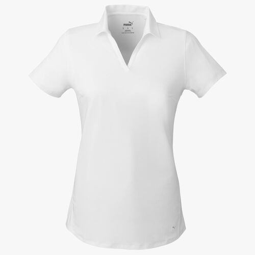 Women's Cloudspun Free V-neck Polo Thumbnail
