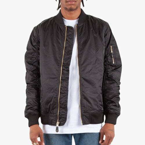 Unisex Bomber Jacket Thumbnail