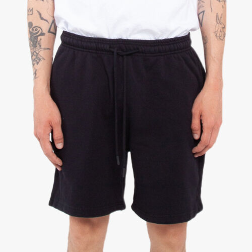 Unisex Garment-Dyed Fleece Shorts Thumbnail